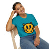 Smiley - Adult T-Shirt