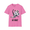 HI YAH! - Adult T-Shirt