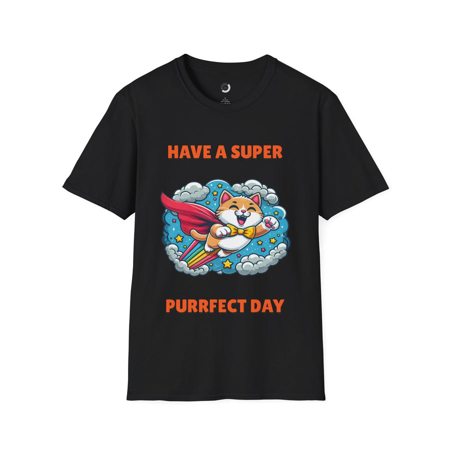 Super Purrfect Day - Adult