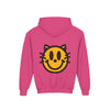 Smiley - Youth Hoodie (2 sided)