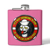 Drinking Alone (Nautical) - Flask