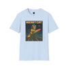 Rocket Cat 2025 - Adult T-Shirt