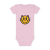 Smiley Short Sleeve Onesie® - Infant Outfit for Newborns