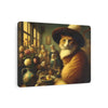 Metal Art Sign - Vermeer Series #4