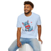 Cat Love - Adult T-shirt