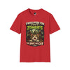 Zombie Push - Adult T-Shirt