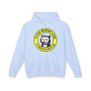 Drinking Alone - Unisex Lightweight Hoodie
