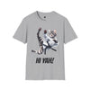 HI YAH! - Adult T-Shirt