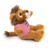 Stuffed Lion - I Heart You