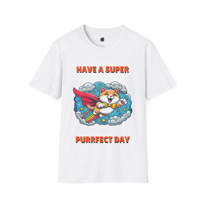 Super Purrfect Day - Adult