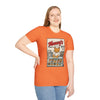 Meowy's Donuts (two sided) - Adult T-Shirt