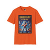 Forbidden Planet of the Cats - Adult T-Shirt