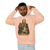 Mother of Cats - Unisex Lightweight Hooded Sweatshirt