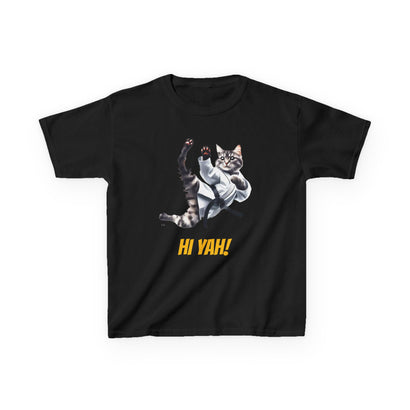 Hi Yah! - Youth T-Shirt