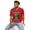 Zombie Push - Adult T-Shirt