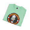 Drinking Alone (Nautical) - Adult T-Shirt
