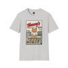 Meowy's Donuts (two sided) - Adult T-Shirt