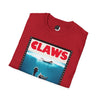 Claws - Adult T-shirt