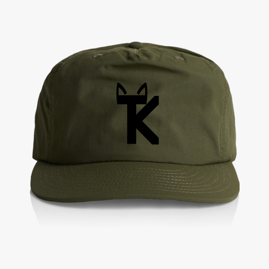 Stylish Surf Cap - TK Signature