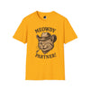 Meowdy - Adult T-Shirt