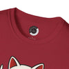 Maneki-Neko Repelling Cat - Adult T-Shirt