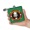 Drinking Alone (Nautical) - Flask