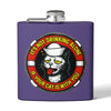 Drinking Alone (Nautical) - Flask