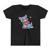 Cat Love - Youth T-Shirt