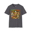 Cinco de Gato - Adult T-Shirt