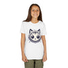 Astronaut Cat Face - Youth T-Shirt