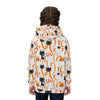 Playful Cat - Children's Hoodie