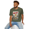 Meowy's Donuts (two sided) - Adult T-Shirt