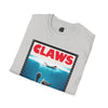 Claws - Adult T-shirt