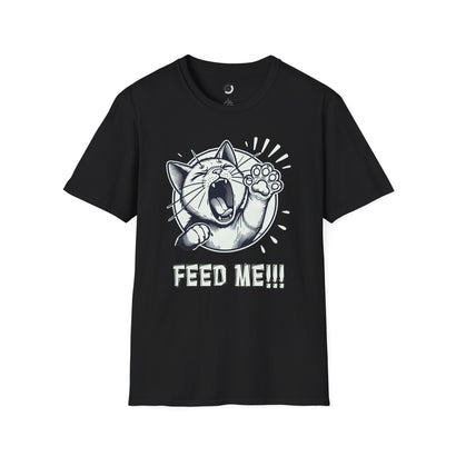 Feed Me! - Adult T-Shirt