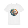 Surfer Cat - Youth Short Sleeve Tee
