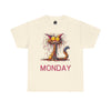 Monday - Adult Unisex Heavy Cotton Tee