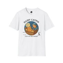 Cat's in the Cradle - Adult T-Shirt
