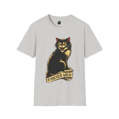 Forever Wild — Adult T-Shirt