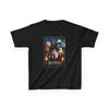 Hairy Pawter - Kids Heavy Cotton Tee