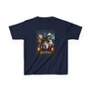 Hairy Pawter - Kids Heavy Cotton Tee