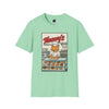 Meowy's Donuts (two sided) - Adult T-Shirt