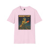 Rocket Cat 2025 - Adult T-Shirt