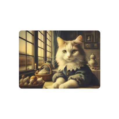 Metal Art Sign - Vermeer Series #2