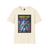 Forbidden Planet of the Cats - Adult T-Shirt