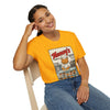 Meowy's Donuts - Adult T-Shirt