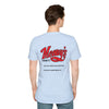 Meowy's Donuts (two sided) - Adult T-Shirt