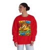 Taco Cat - Adult Sweatshirt