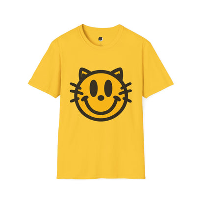 Smiley - Adult T-Shirt