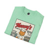 Meowy's Donuts - Adult T-Shirt