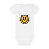 Smiley Short Sleeve Onesie® - Infant Outfit for Newborns